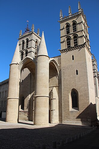 Cathédrale Saint-Pierre (Montpellier)