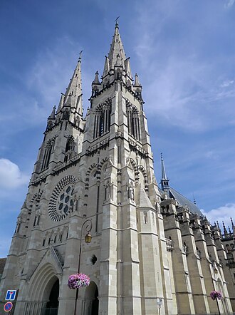 Cathédrale Notre-Dame-de-l'Annonciation (Moulins)