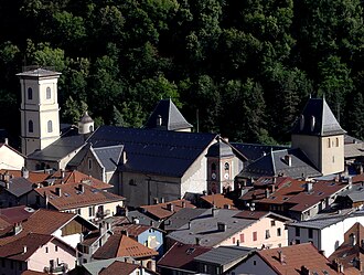 Cathédrale Saint-Pierre (Moûtiers)