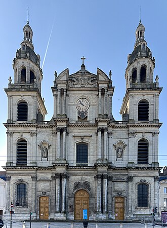 Cathédrale Notre-Dame-de-l'Annonciation (Nancy)