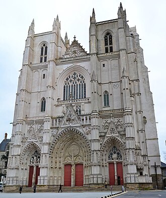 Cathédrale Saint-Pierre-et-Saint-Paul (Nantes)