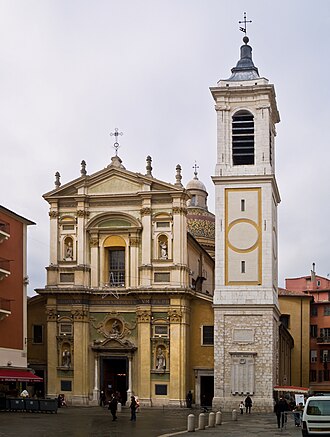 Cathédrale Sainte-Réparate (Nice)