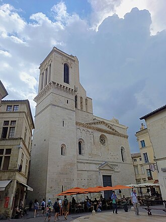 Cathédrale Notre-Dame-et-Saint-Castor (Nîmes)