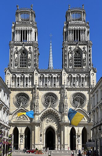 Cathédrale Sainte-Croix (Orléans)
