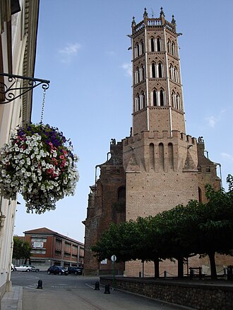 Cathédrale Saint-Antonin (Pamiers)