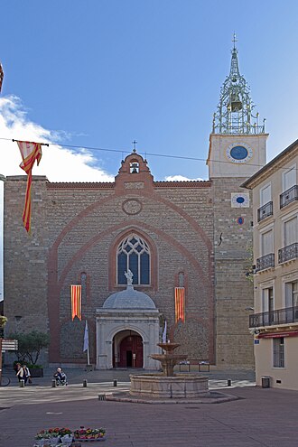 Cathédrale Saint-Jean-Baptiste (Perpignan)