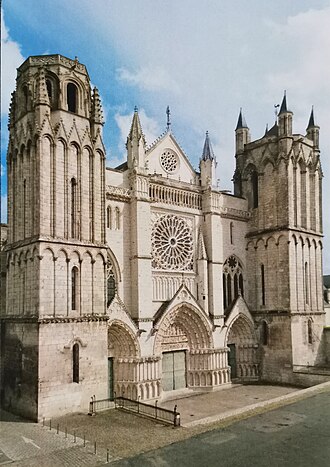 Cathédrale Saint-Pierre (Poitiers)