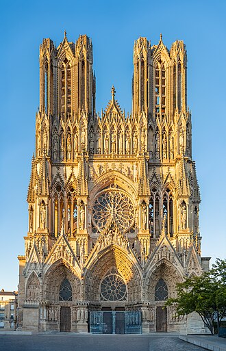 Cathédrale Notre-Dame (Reims)
