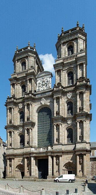 Cathédrale Saint-Pierre (Rennes)