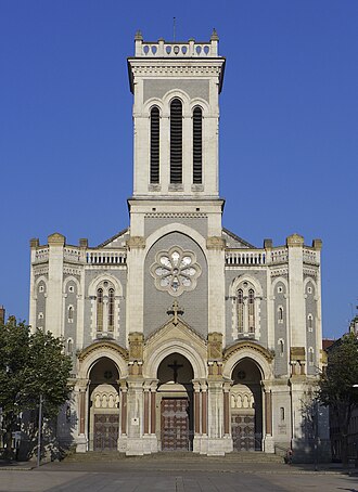 Cathédrale Saint-Charles-Borromée (Saint-Étienne)