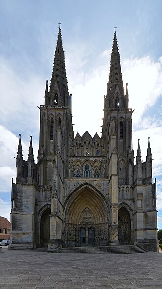 Cathédrale Notre-Dame (Sées)