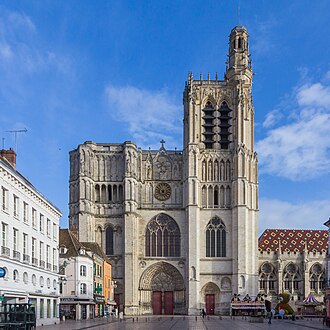 Cathédrale Saint-Étienne (Sens)