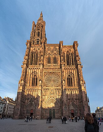 Cathédrale Notre-Dame (Strasbourg)