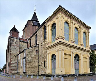 Cathédrale Notre-Dame-de-la-Sède (Tarbes)