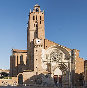 Cathédrale Saint-Étienne (Toulouse)