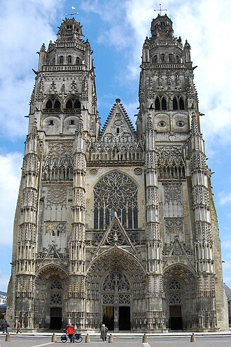 Cathédrale Saint-Gatien (Tours)