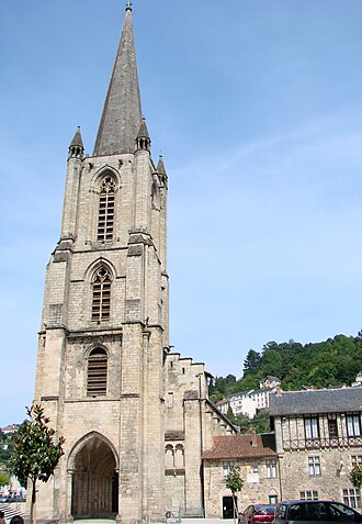 Cathédrale Notre-Dame (Tulle)