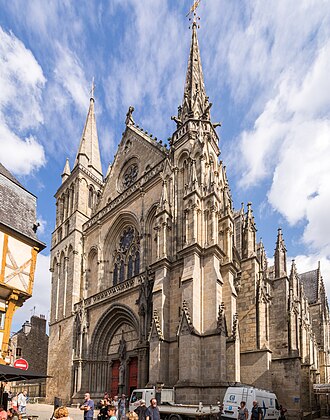 Cathédrale Saint-Pierre (Vannes)