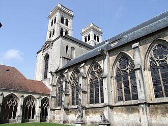 Cathédrale Notre-Dame (Verdun)
