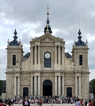 Cathédrale Saint-Louis (Versailles)