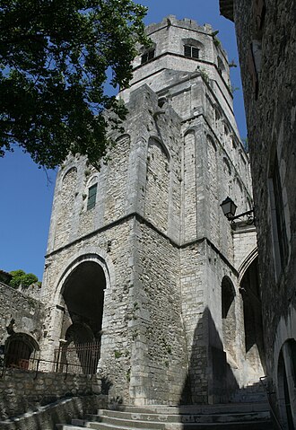 Cathédrale Saint-Vincent (Viviers)