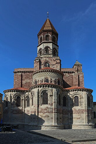 Basilique Saint-Julien (Brioude)