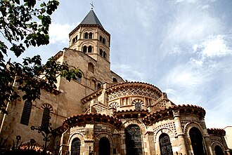 Basilique Notre-Dame-du-Port (Clermont-Ferrand)