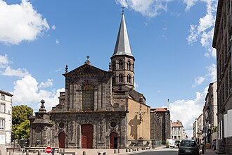 Basilique Saint-Amable (Riom)