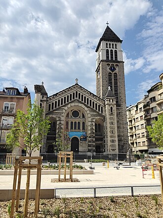 Basilique Saint-Joseph (Grenoble)