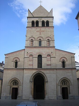 Basilique Saint-Martin d'Ainay (Lyon)