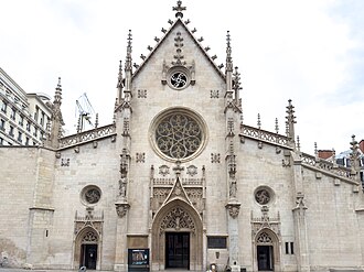 Basilique Saint-Bonaventure (Lyon)