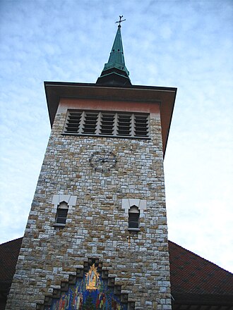 Basilique Saint-Joseph-des-Fins (Annecy)