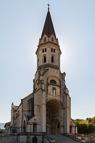 Basilique de la Visitation (Annecy)