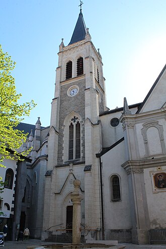 Basilique Saint-François-de-Sales (Thonon-les-Bains)