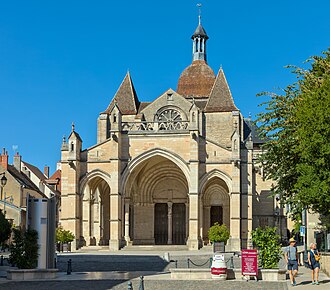 Basilique Notre-Dame (Beaune)