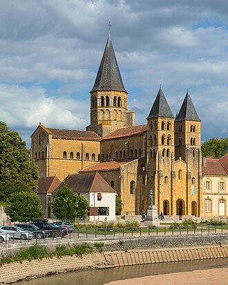 Basilique du Sacré-Cœur (Paray-le-Monial)
