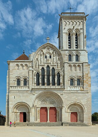 Basilique Sainte-Marie-Madeleine (Vézelay)