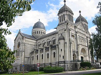 Basilique Saint-Ferjeux (Besançon)