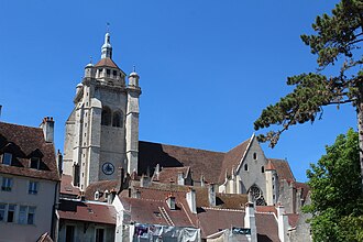 Basilique Notre-Dame (Dole)