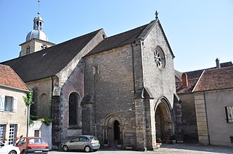 Basilique Abbaye Notre-Dame (Faverney)