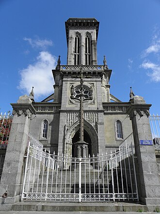 Basilique Notre-Dame-d'Espérance (Saint-Brieuc)