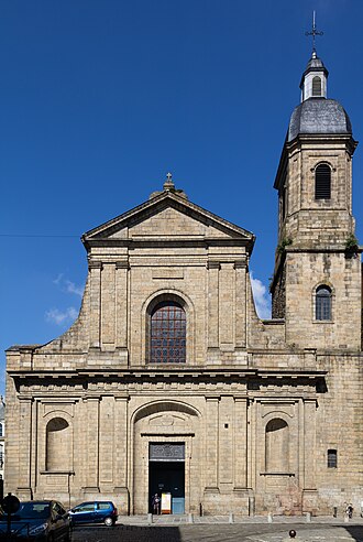 Basilique Saint-Sauveur (Rennes)