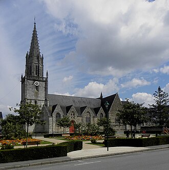 Basilique Notre-Dame-de-la-Joie (Pontivy)