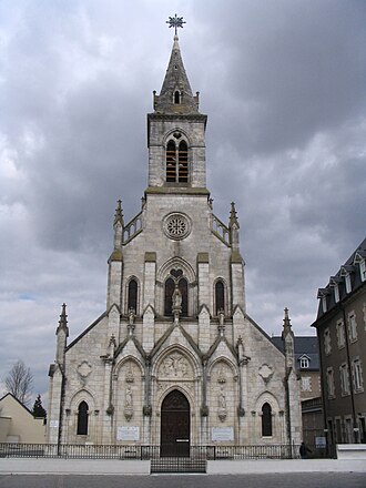 Basilique Notre-Dame du Sacré-Cœur (Issoudun)