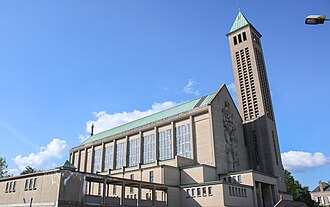 Basilique Notre-Dame-de-la-Trinité (Blois)
