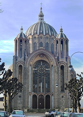 Basilique Sainte-Clotilde (Reims)