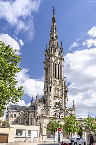 Basilique Notre-Dame-de-Lourdes (Nancy)