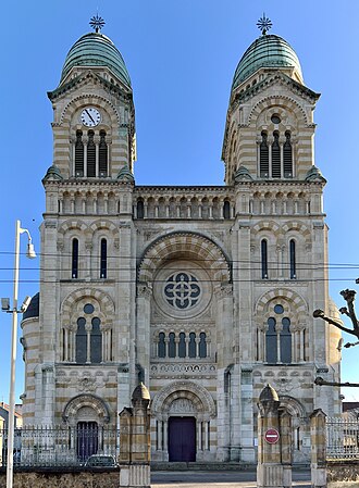 Basilique du Sacré-Cœur (Nancy)