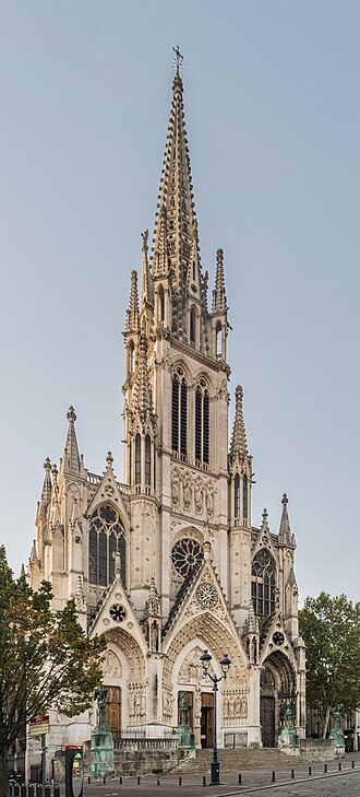 Basilique Saint-Epvre (Nancy)