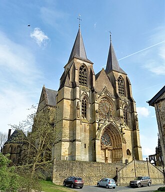 Basilique Notre-Dame (Avioth)